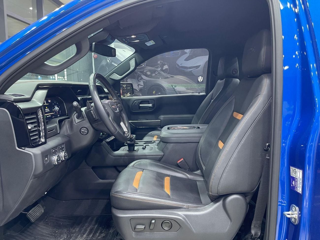 GMC Sierra SE 5.3L V8 AT4 Crew Cab (AWD)