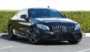 مرسيدس بنز C 300 كوبيه 4Matic Local Registration +10%