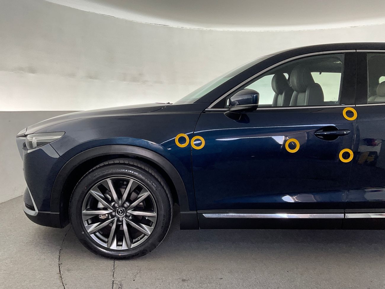 مازدا CX9 Signature | National Day Celebration | شامل الضمان | 0 ﺪﻔﻋﺓ ﺃﻮﻟﻯ