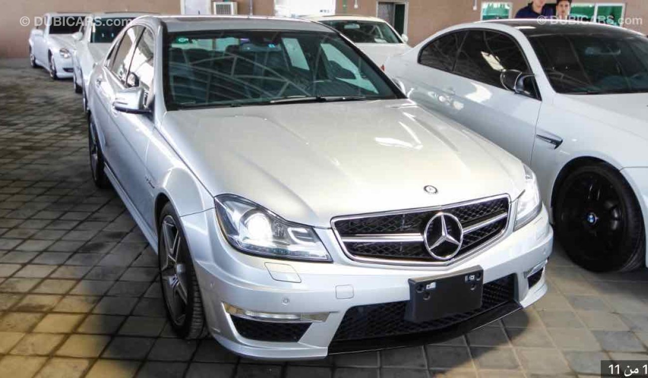 مرسيدس بنز C 63 AMG