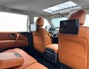 نيسان باترول LE T2 2024 Nissan Patrol, 1 Year Warranty Unlimited KM, Full Service History, GCC