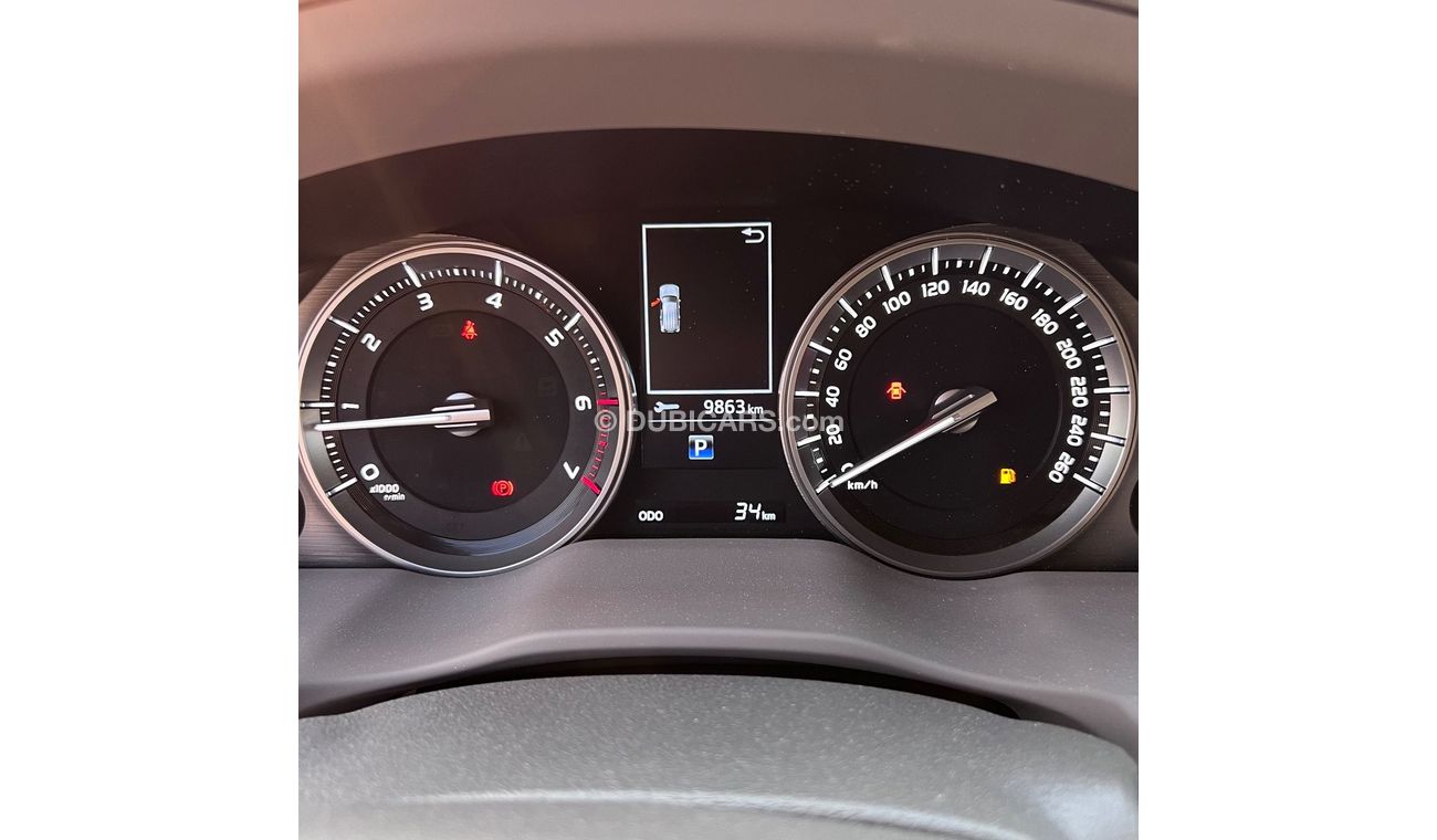 Toyota Land Cruiser VXR