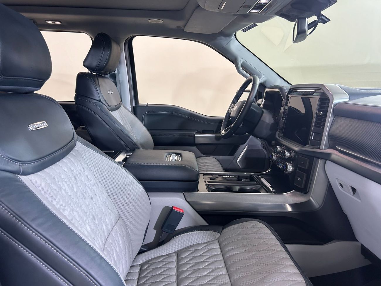 فورد F 150 1923HW F150 LIMITED CREW 145'' 3.5L HEV  AT LTHR W/O NAVIGATION