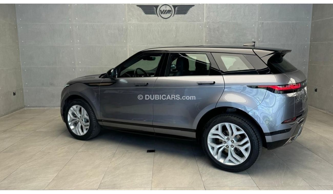 Used Land Rover Range Rover Evoque P250 RDynamic SE Extended AlTayer