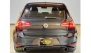 Volkswagen Golf 2017 Volkswagen GTI Clubsport, VW Warranty, VW History, GCC