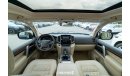 Toyota Land Cruiser VXR 5.7L Petrol Automatic Transmission 2021 White