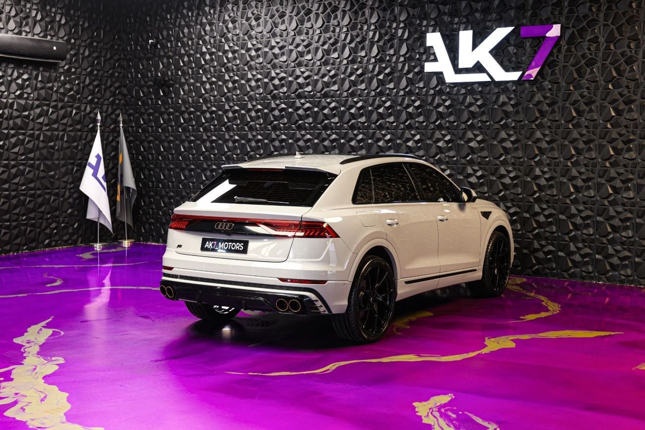 Audi Q8 55 TFSI S-LINE LUXURY - With ABT KIT