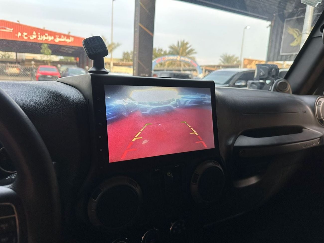 جيب رانجلر Sport 3.6L A/T