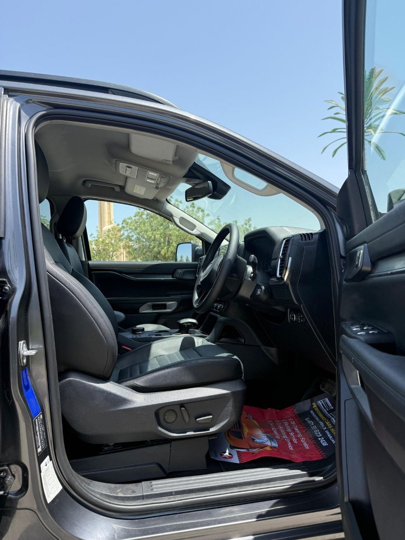 Ford Everest LIMITED Sport