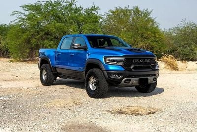 رام 1500 6.2L V8 Supercharged GCC Specs