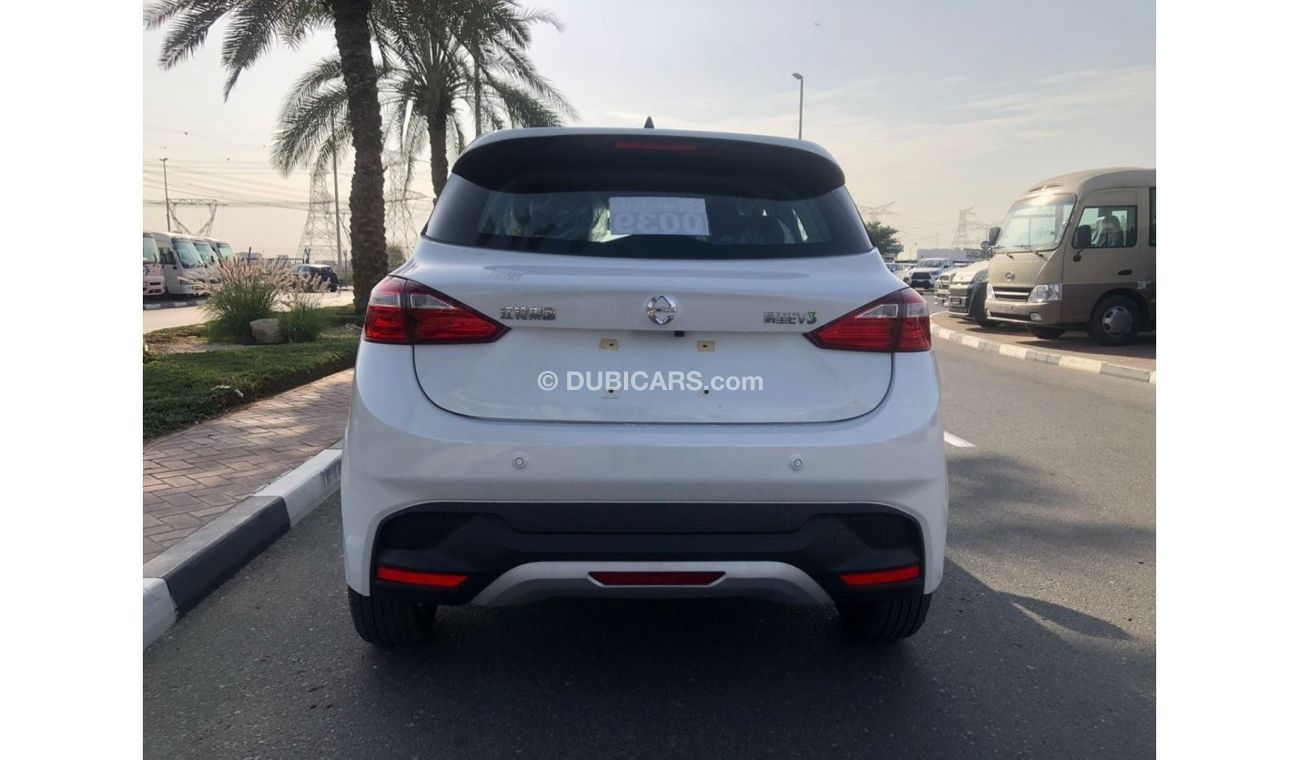 Changan Ben EStar JMC_EV3_SECOND_VERSION_302KM_ELECTRIC_SUV