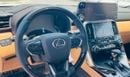 Lexus LX600 SIGNATURE LEXUS LX600 2026