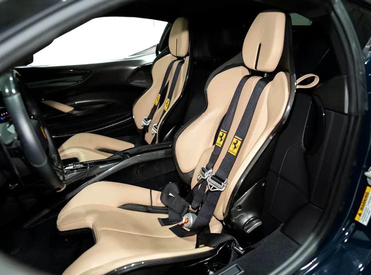 Ferrari SF90 Stradale FERRARI SF90 STRADALE ASSETTO FIORONO | EUROPEAN | FULL CARBON HIGH OPTIONS | LMG MOTORS