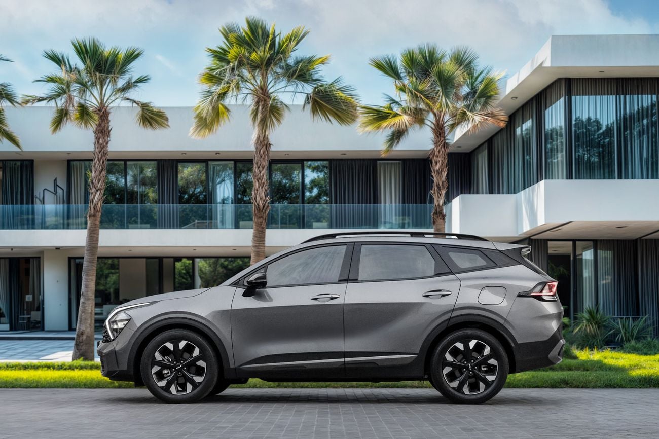 Kia Sportage Sportage SK | 2,742 P.M | 0% Downpayment | KIA WARRANTY + S/CONTRACT!