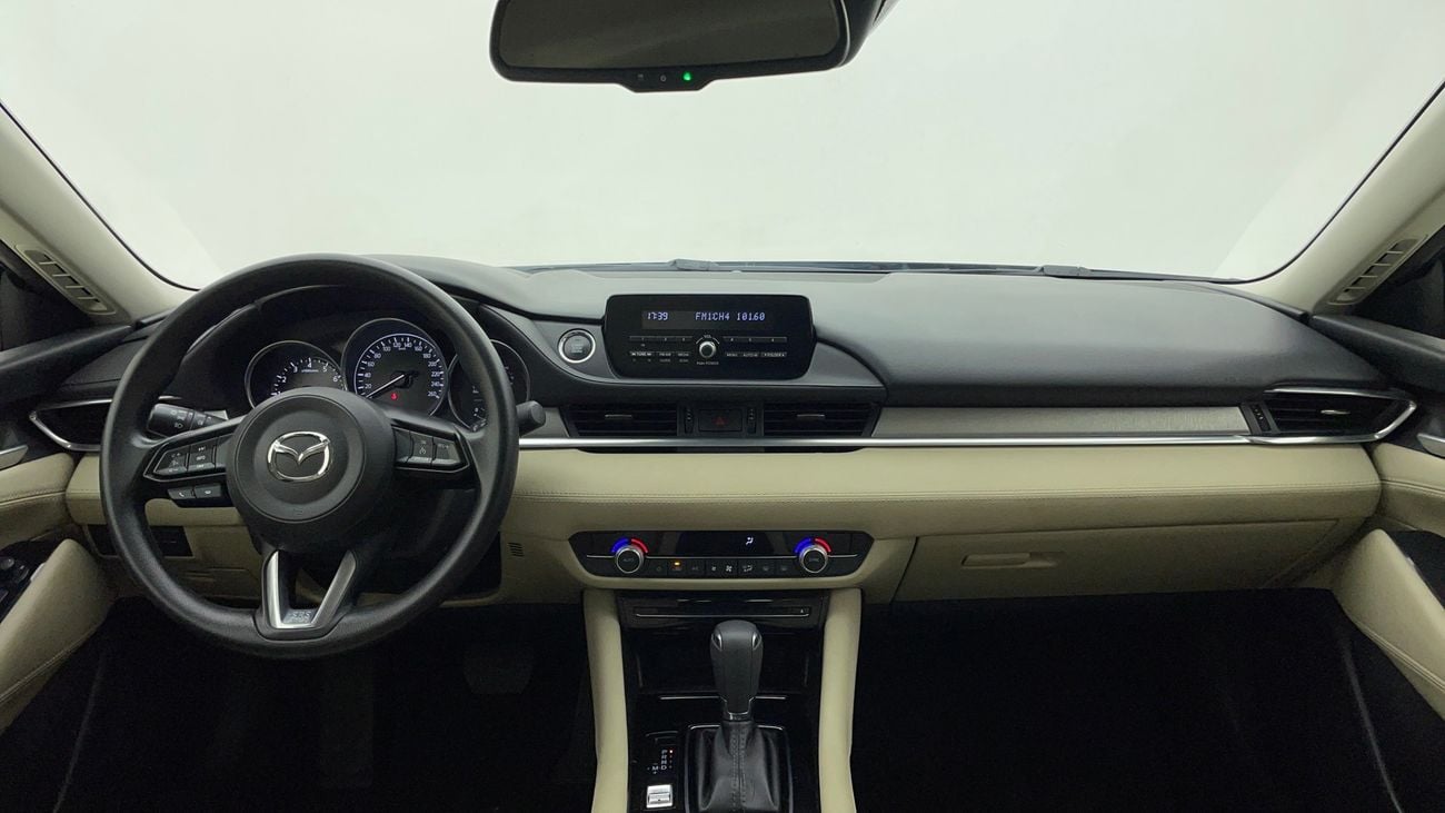 مازدا 6 S 2.5 | بدون دفعة مقدمة | اختبار القيادة في المنزل