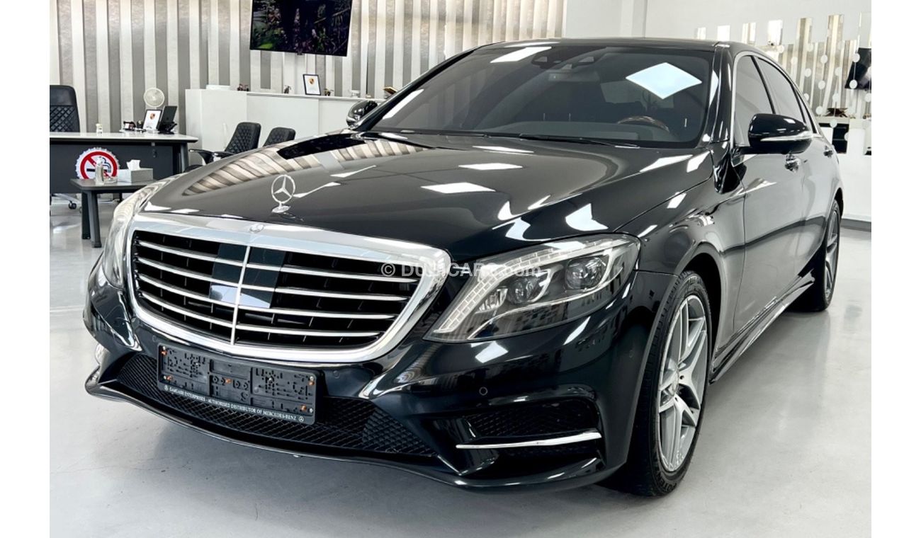 مرسيدس بنز S 400 AMG