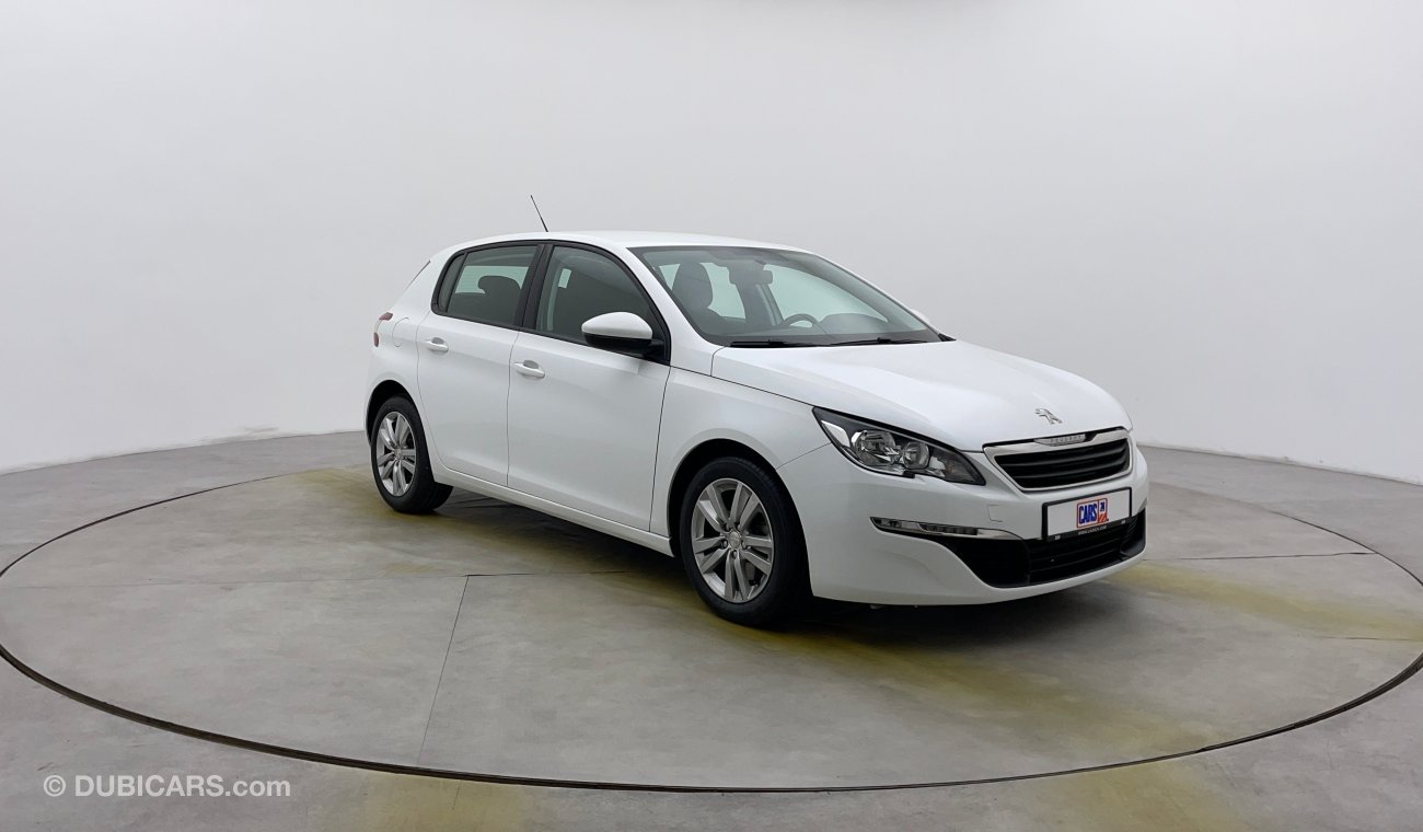 Peugeot 308 Base 1600