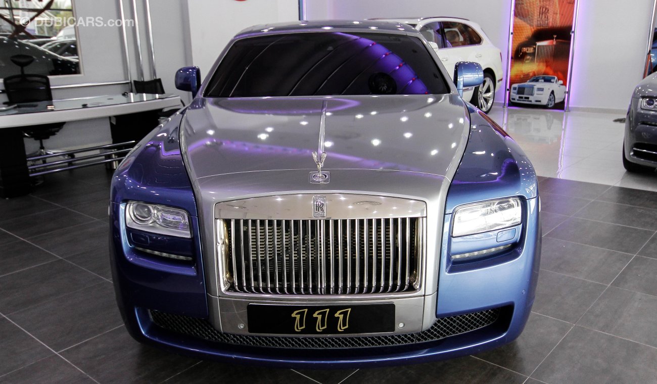 Rolls-Royce Ghost