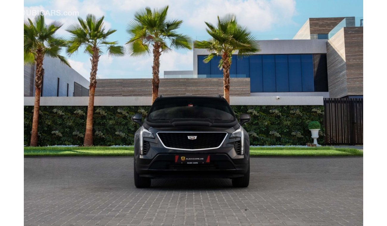 كاديلاك XT4 Sport | 2,056 P.M  | 0% Downpayment | Spectacular Condition!