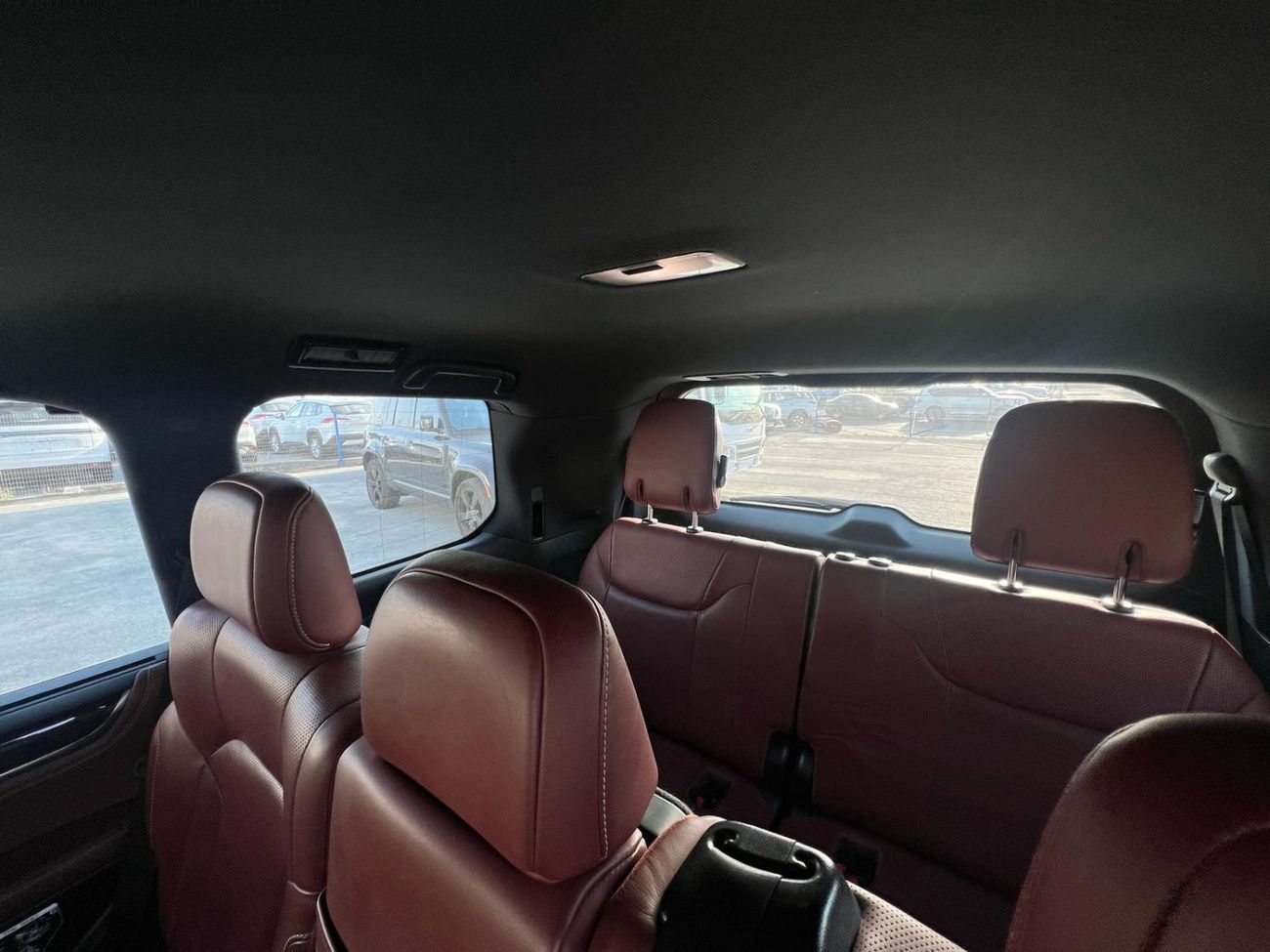 Lexus LX 570 Platinum 5.7L