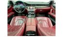 Maserati Quattroporte 2015 Maserati Quattroporte GTS, Full Service History, Warranty, GCC