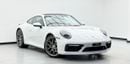 Porsche 911 2024 Porsche 911 Carrera, 2027 Porsche Warranty, Full Porsche Service History, Low Km, GCC