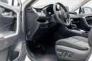 Toyota RAV4 Adventure Plus 2.0L - White Inside Black | Export Only