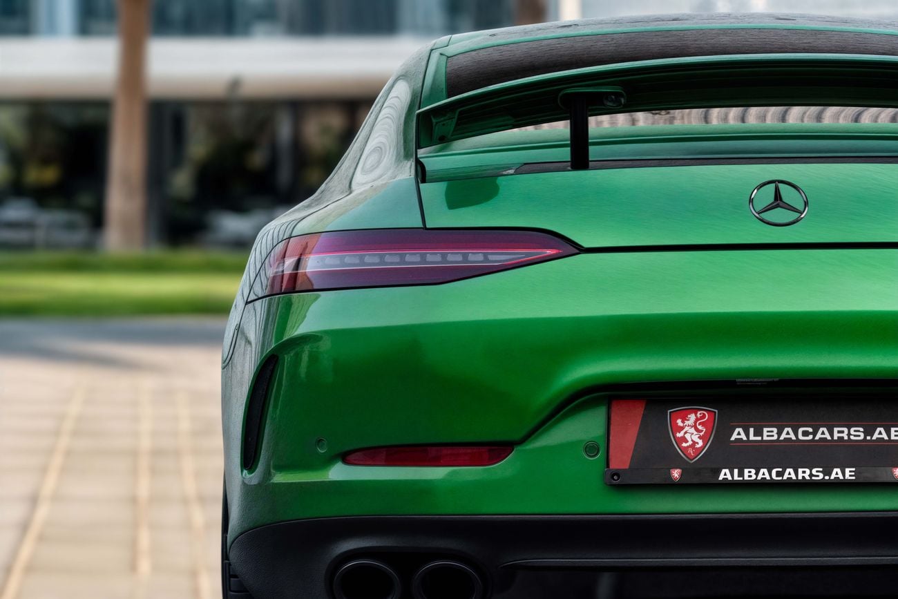 Mercedes-Benz AMG GT AMG GT 43 Premium + | 4,759 P.M | 0% Downpayment | Excellent Condition!