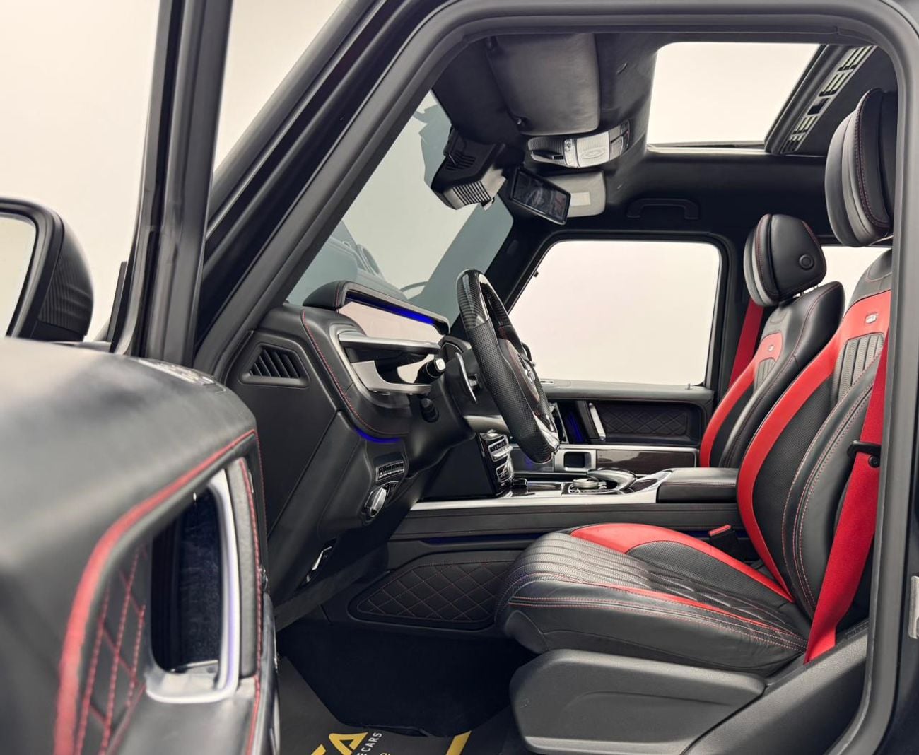 Mercedes Benz G63 AMG STD 2019 Mercedes-Benz G63 AMG, 1 Year Warranty, Service History, Excellent Condition