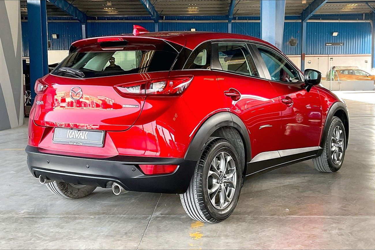 Mazda CX3 GT | Guaranteed Warranty | 0 Down Payment