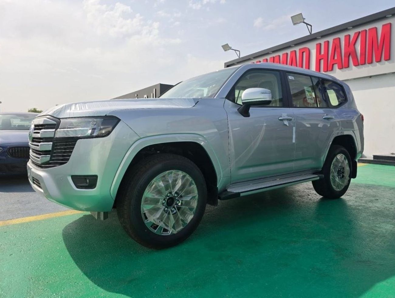 Toyota Land Cruiser 4.0L PETROL GXR 2024 GCC