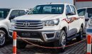 Toyota Hilux g cc/ تسهيل بالتمويل البنكي