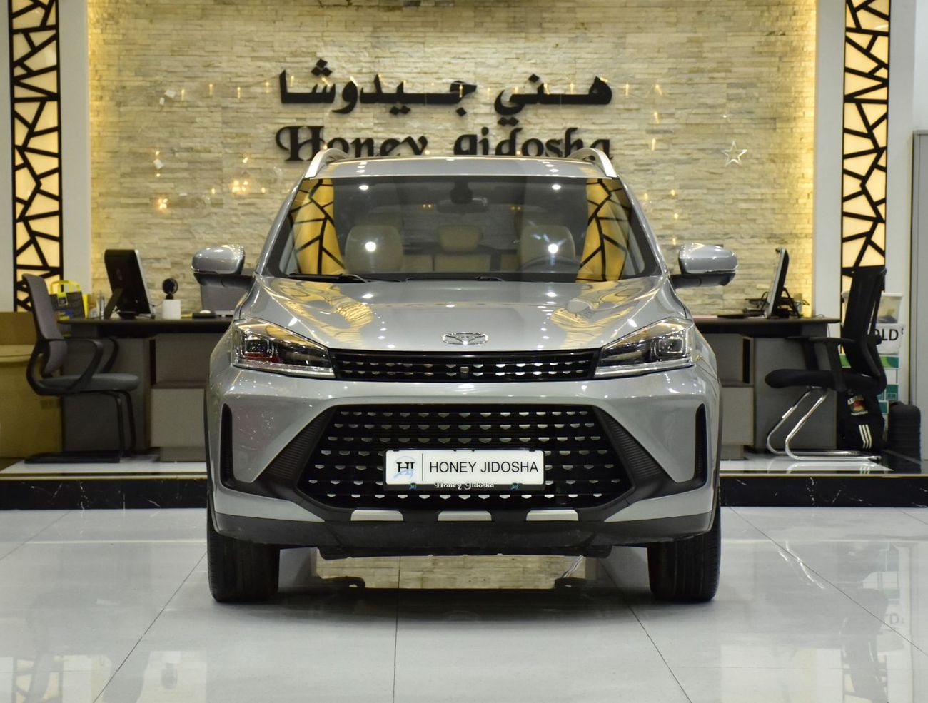 كايي X3 برو EXCELLENT DEAL for our Kaiyi X3 Pro ( 2025 Model ) in Silver Color GCC Specs