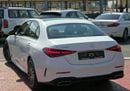 Mercedes-Benz C 200 AMG Under Agency Warranty 2026 GCC