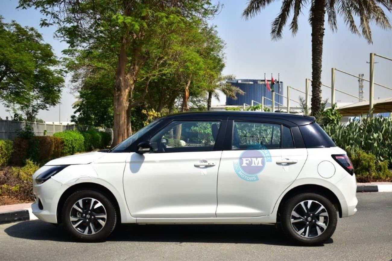 سوزوكي سويفت Hatchback GLX Limited 1.2L Petrol Automatic