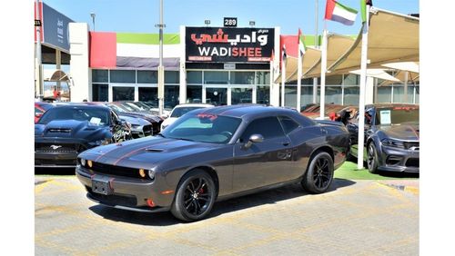 Dodge Challenger AUGUST BIG OFFERS//CHALLENGER/SXT//ORIGINAL AIR BAGS/
