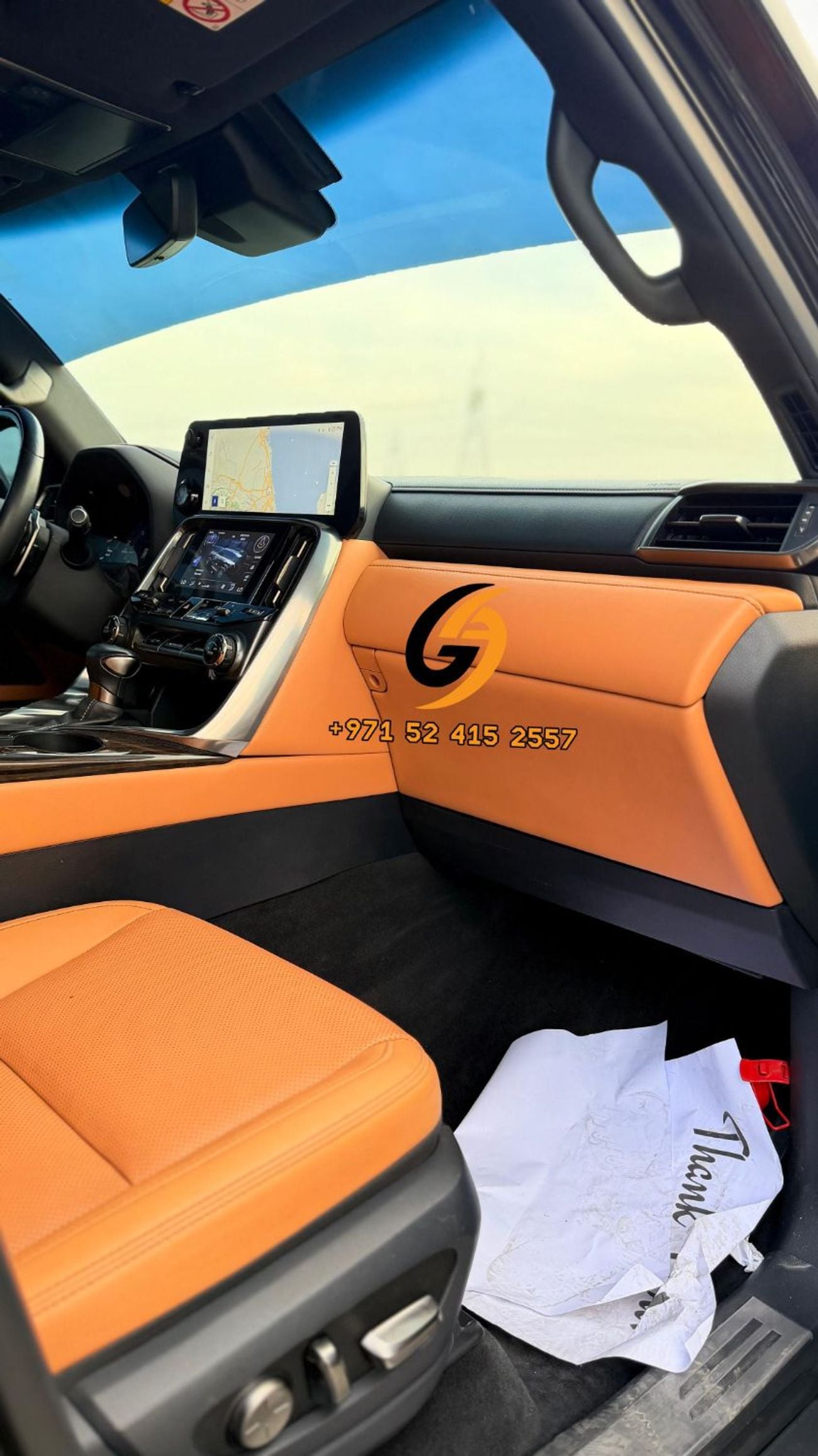 لكزس LX 600 2023 Signature 3.5L Engine Full Option Very Clean And Perfect Condition