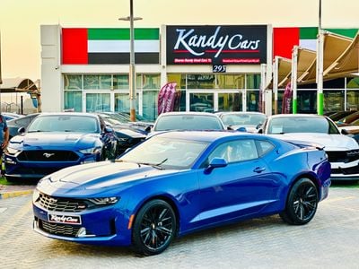 Chevrolet Camaro 1LT 3.6L (355 HP) | Monthly 1600/- | 0% DP | Sunroof | Active Exhaust | # 03629