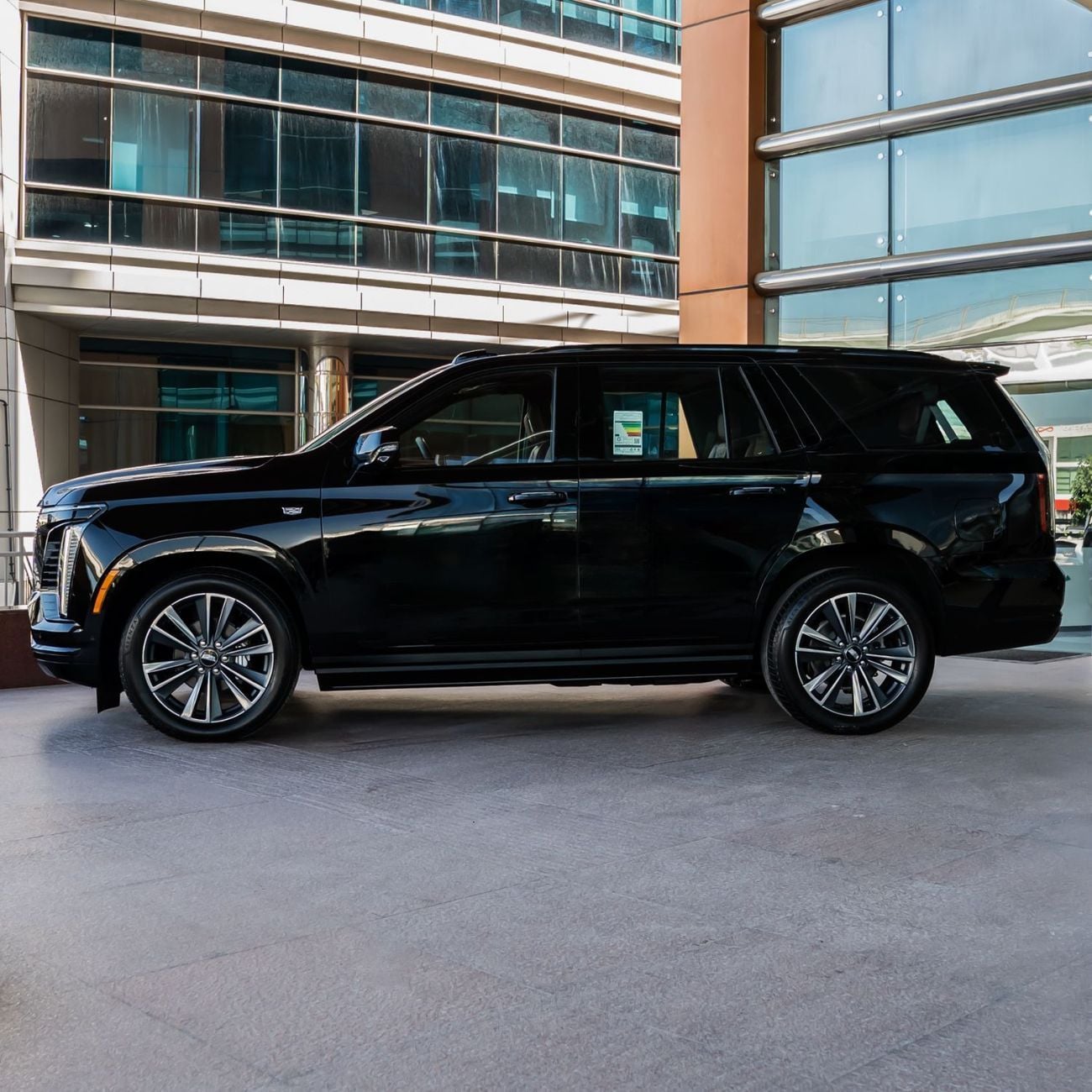 كاديلاك إسكالاد SPORT PLATINUM 2026  CADILLAC ESCALADE SPORT PLATINIUM BRAND NEW