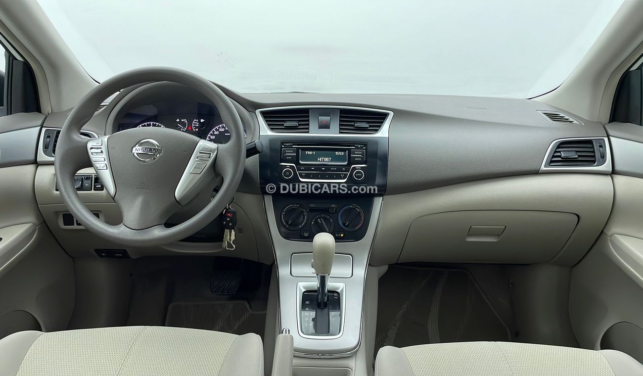 Nissan Sentra S 1.8 | Zero Down Payment | Free Home Test Drive