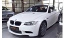 BMW M3 4.0L