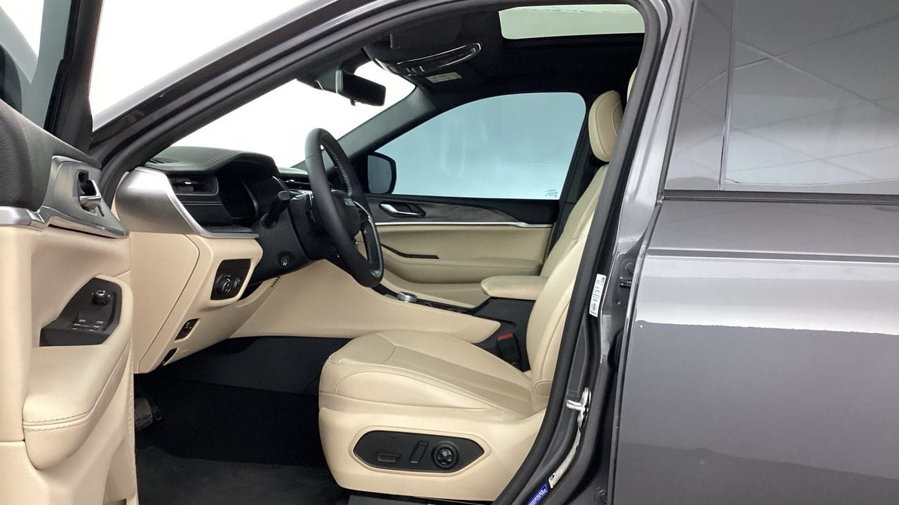 Jeep Grand Cherokee LIMITED PLUS | Guaranteed Warranty | 0 Down Payment