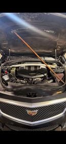 كاديلاك CTS-V