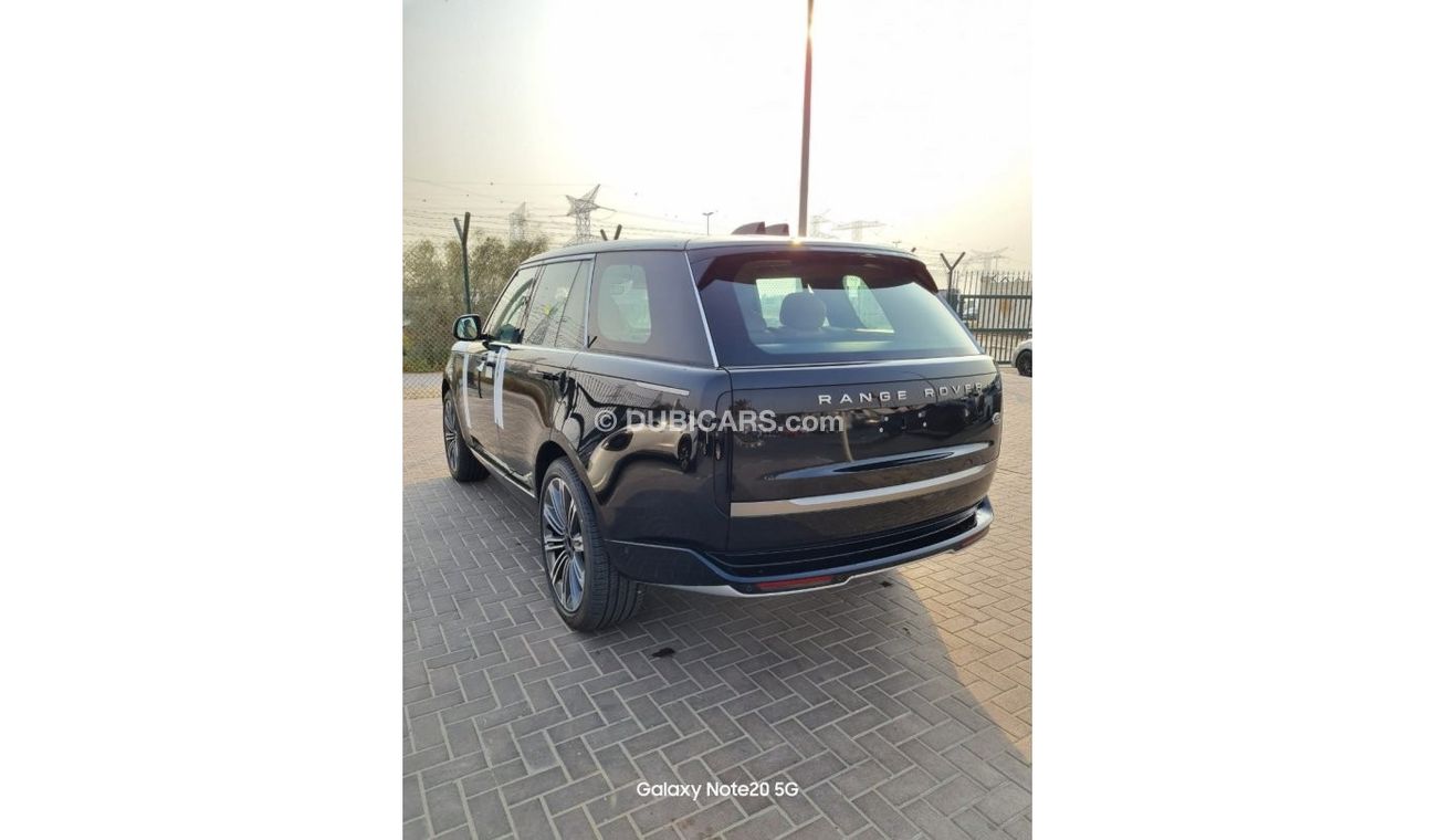 Land Rover Range Rover 2023 MODEL RANGE ROVER 4.4L VOGUE HSE
