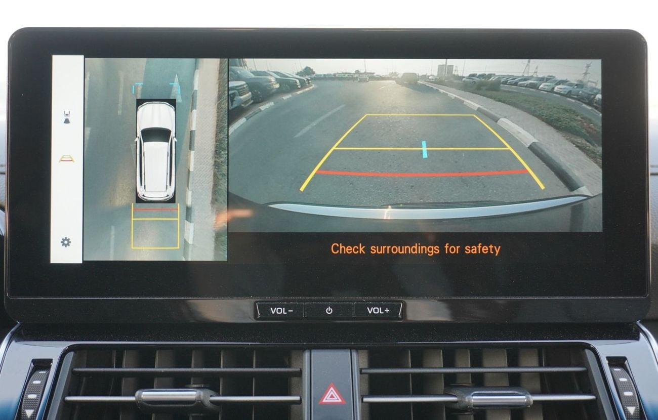 تويوتا لاند كروزر 3.5T VXR Hybrid