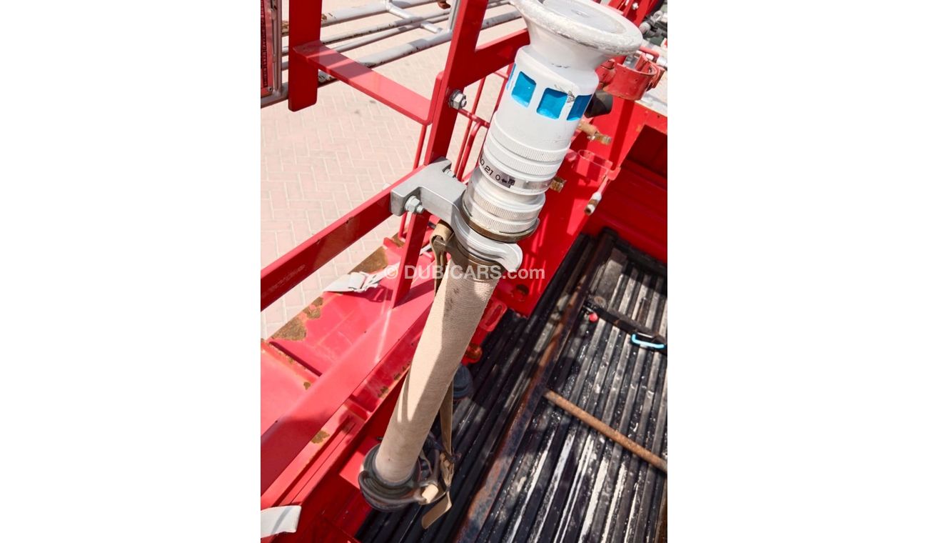 Toyota Dyna TOYOTA DYNA FIRE TRUCK RIGHT HAND DRIVE (PM1217)