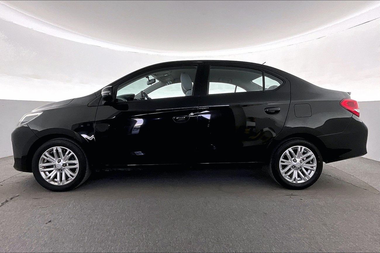 Mitsubishi Attrage GLX Full | Guaranteed Warranty | 0 Down Payment