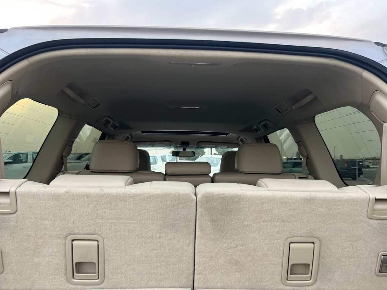 تويوتا برادو 2023 Toyota Prado TXL 4.0L V6  Full Option - AWD 4x4 - Electric Seat - Rear CAM & Sensors - Cool Box