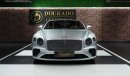 Bentley Continental GTC Speed/6.0L/W12 Engine | 2023 | Fully Loaded