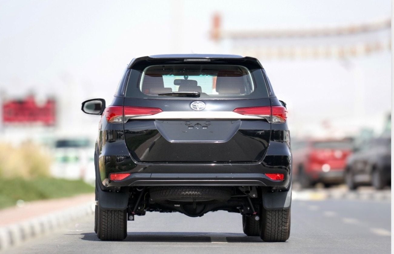 Toyota Fortuner EXR